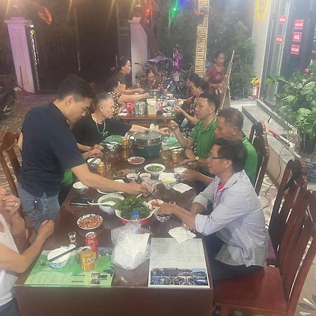 Tam Coc Yen Nhi Homestay ニンビン エクステリア 写真