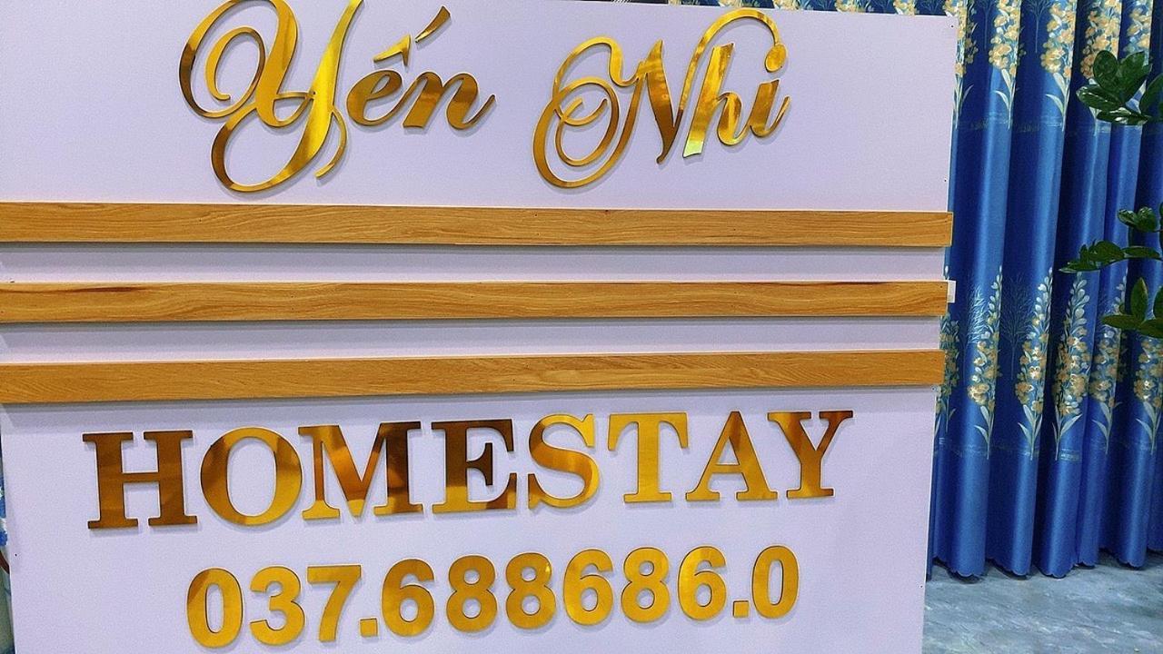 Tam Coc Yen Nhi Homestay ニンビン エクステリア 写真