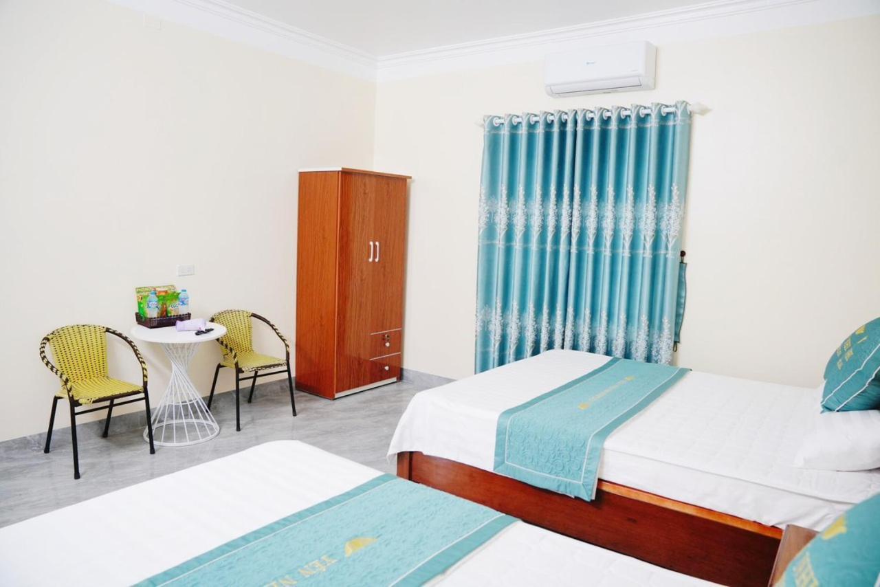 Tam Coc Yen Nhi Homestay ニンビン エクステリア 写真