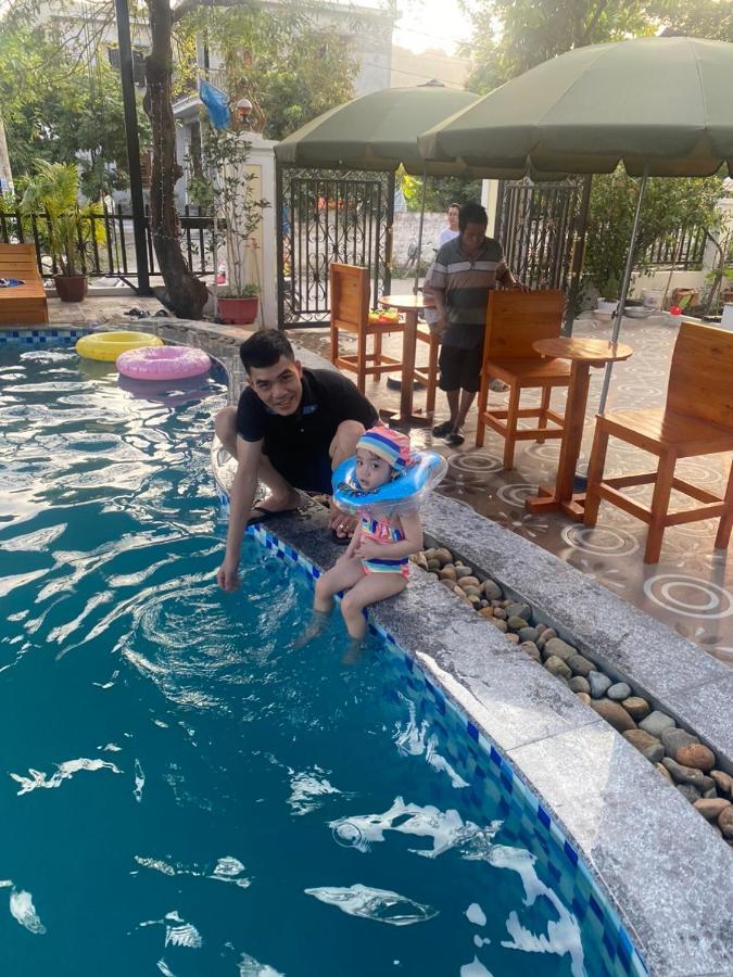 Tam Coc Yen Nhi Homestay ニンビン エクステリア 写真