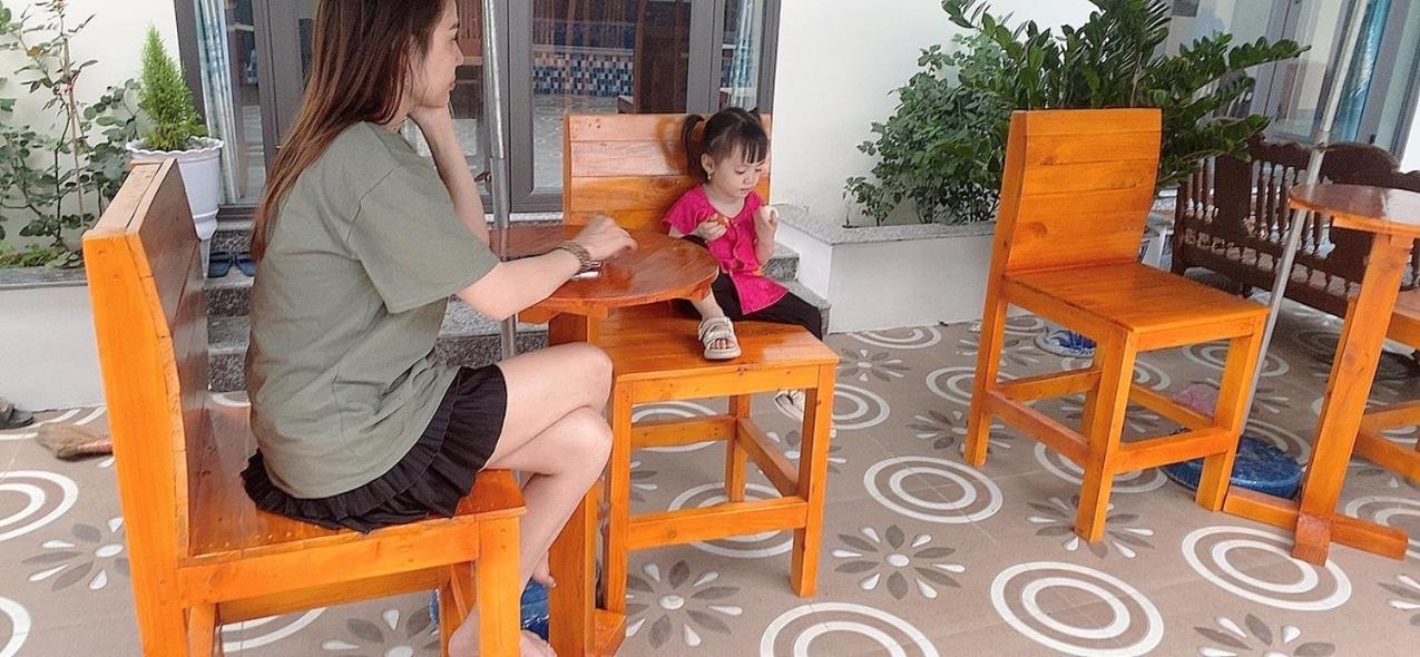 Tam Coc Yen Nhi Homestay ニンビン エクステリア 写真