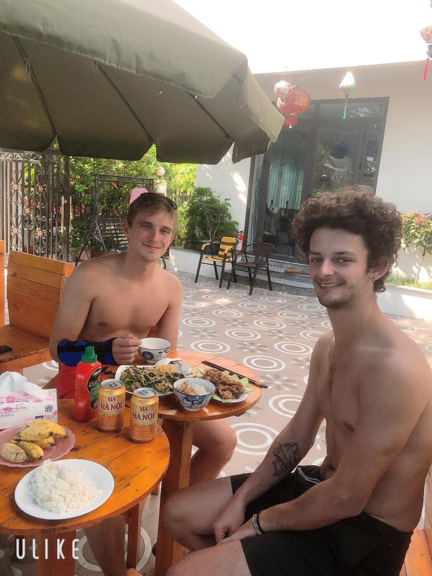 Tam Coc Yen Nhi Homestay ニンビン エクステリア 写真
