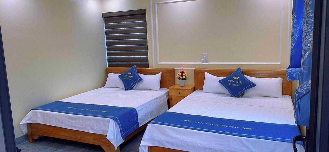 Tam Coc Yen Nhi Homestay ニンビン エクステリア 写真