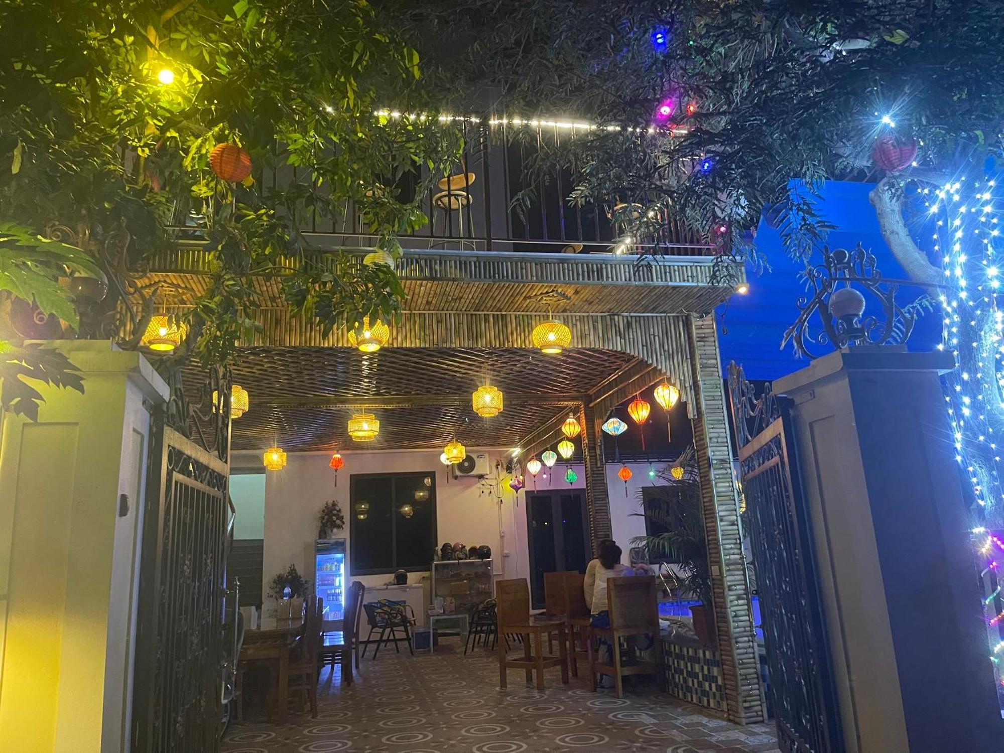 Tam Coc Yen Nhi Homestay ニンビン エクステリア 写真