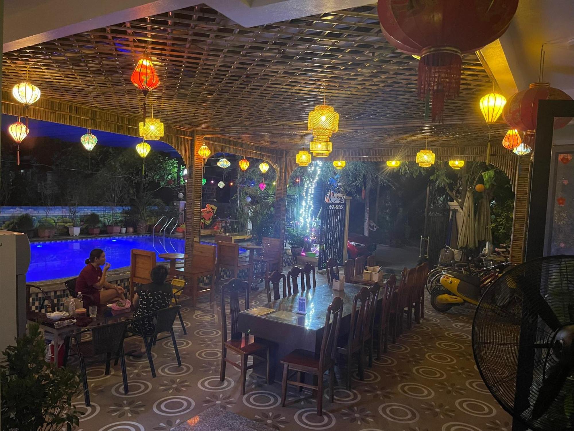 Tam Coc Yen Nhi Homestay ニンビン エクステリア 写真