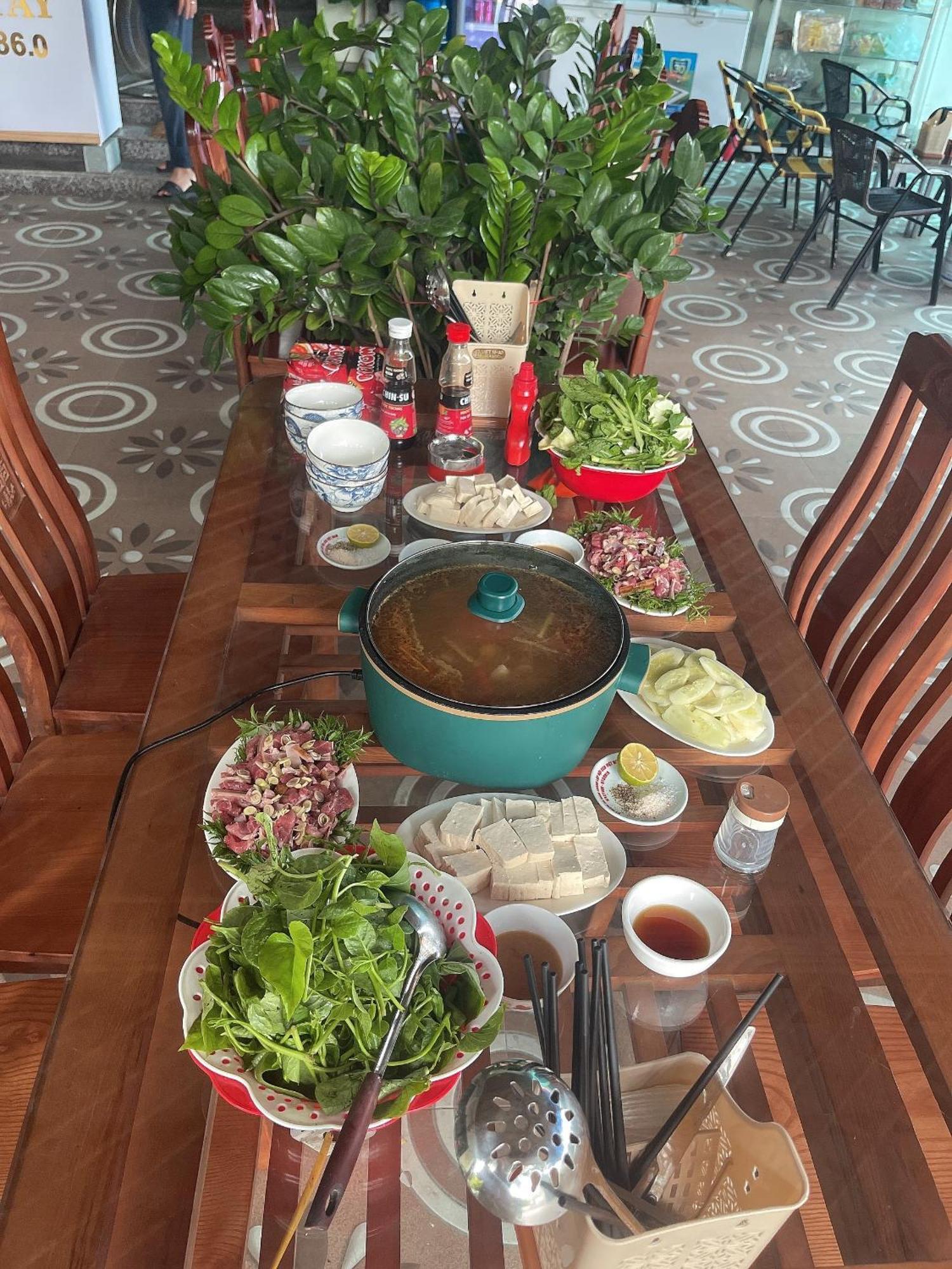 Tam Coc Yen Nhi Homestay ニンビン エクステリア 写真