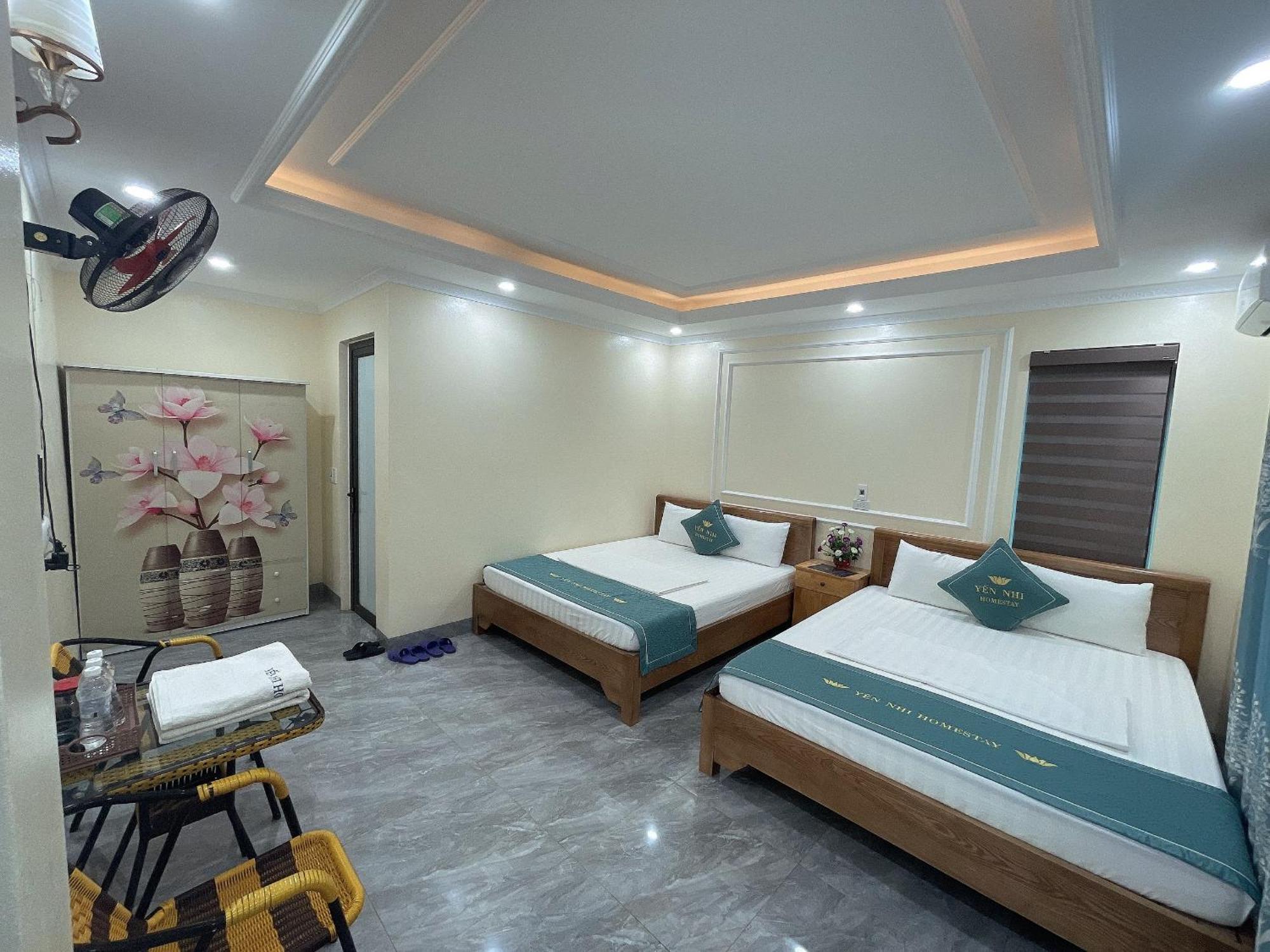 Tam Coc Yen Nhi Homestay ニンビン エクステリア 写真