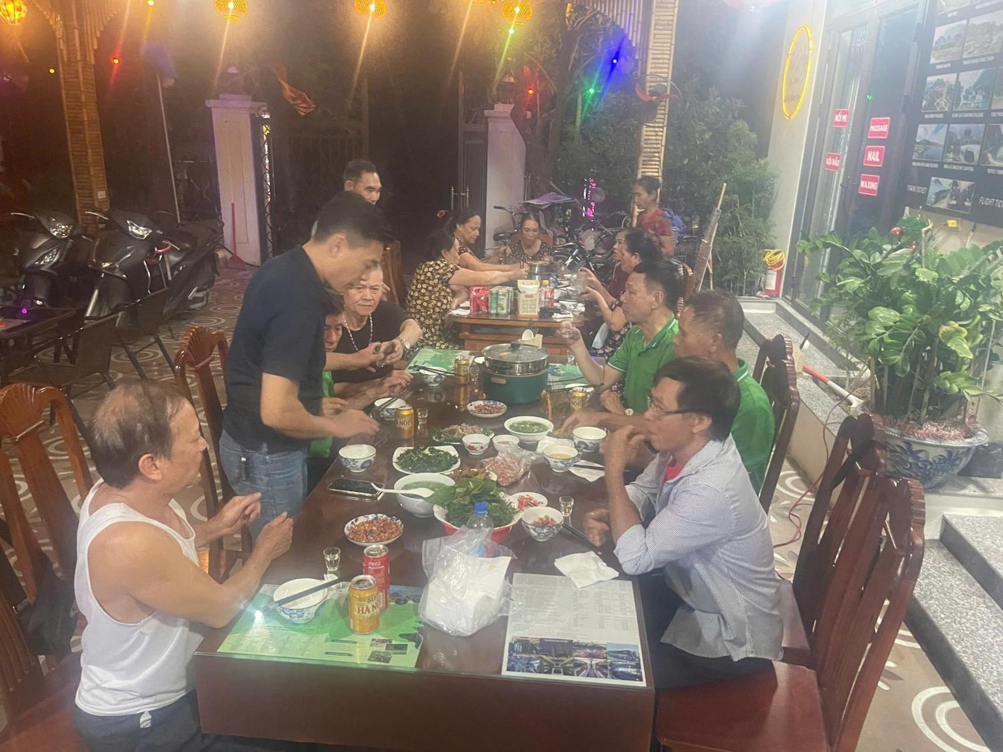 Tam Coc Yen Nhi Homestay ニンビン エクステリア 写真
