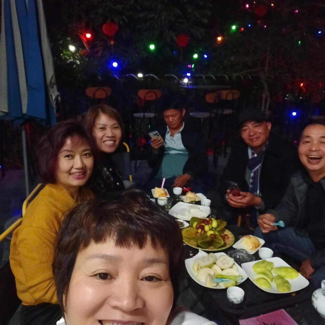 Tam Coc Yen Nhi Homestay ニンビン エクステリア 写真