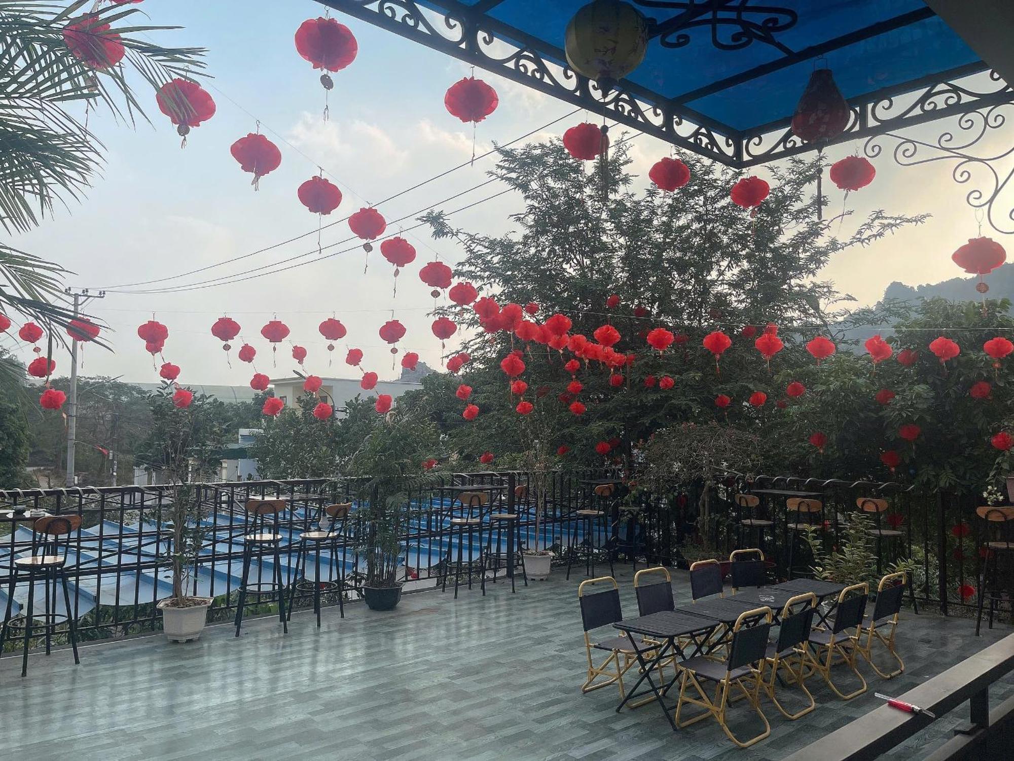 Tam Coc Yen Nhi Homestay ニンビン エクステリア 写真