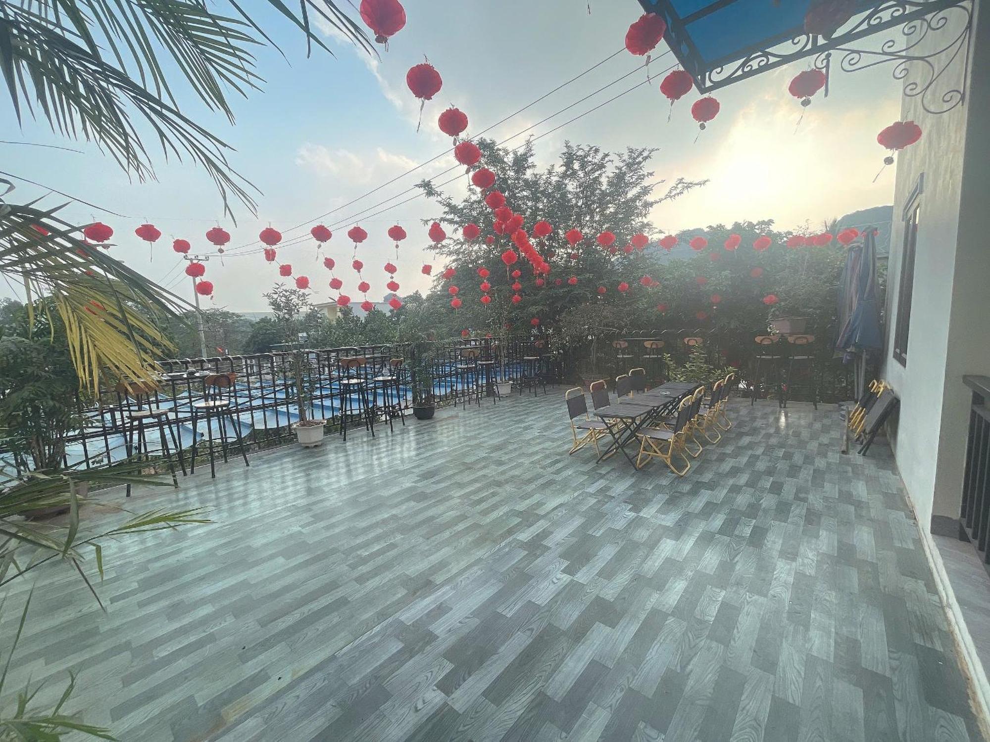 Tam Coc Yen Nhi Homestay ニンビン エクステリア 写真