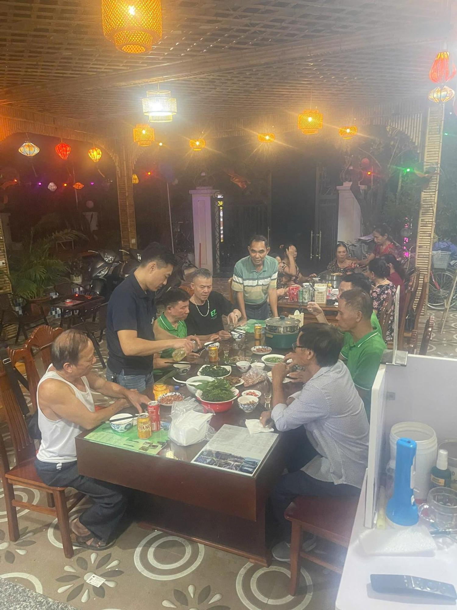 Tam Coc Yen Nhi Homestay ニンビン エクステリア 写真