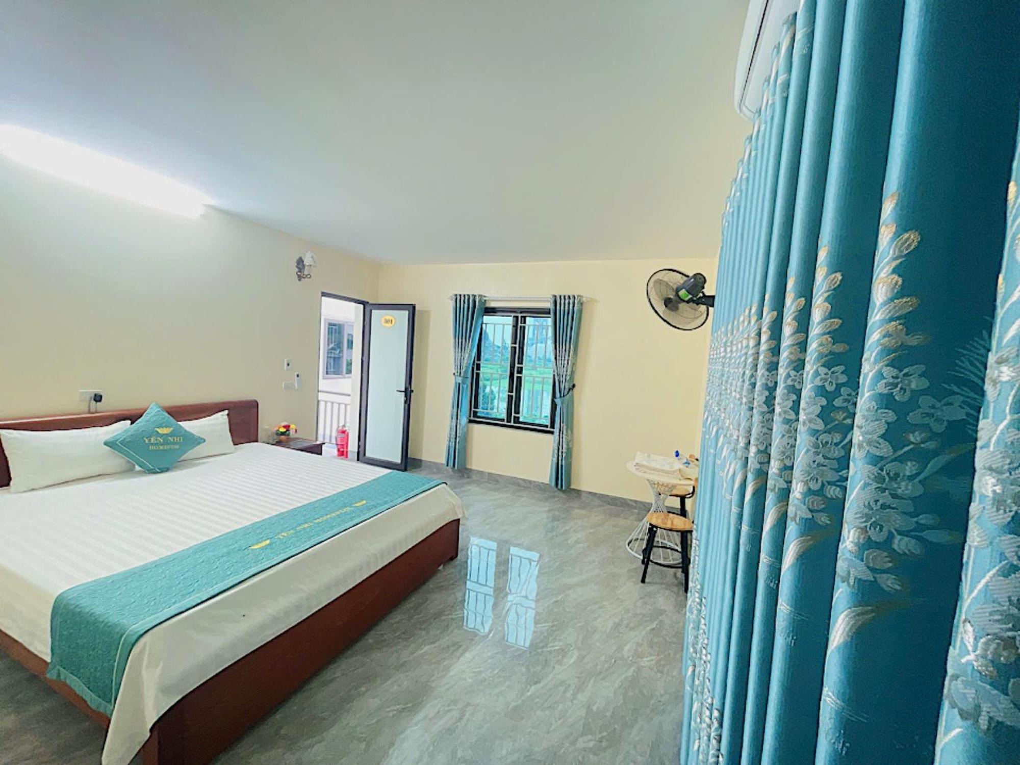 Tam Coc Yen Nhi Homestay ニンビン エクステリア 写真